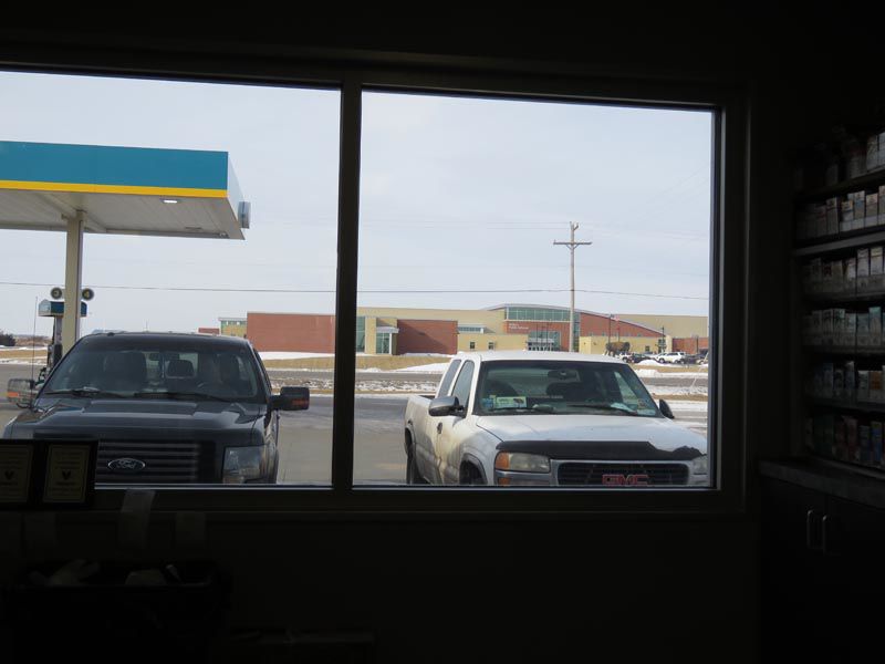 Clevenger’s Convenience Store